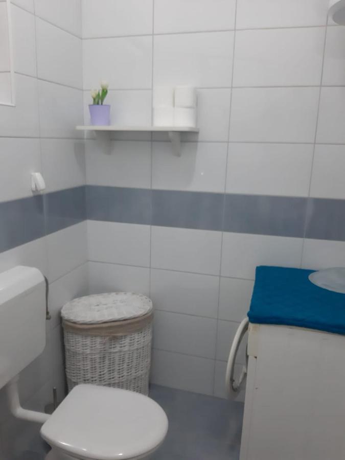 Apartman Tanja Apartment Bilice Ngoại thất bức ảnh