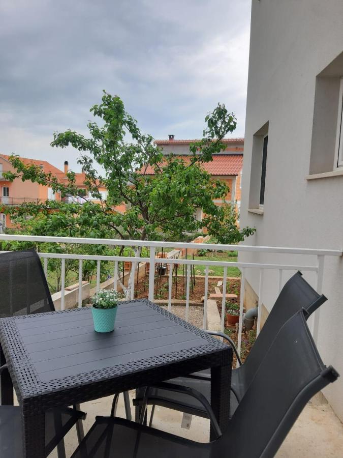 Apartman Tanja Apartment Bilice Ngoại thất bức ảnh
