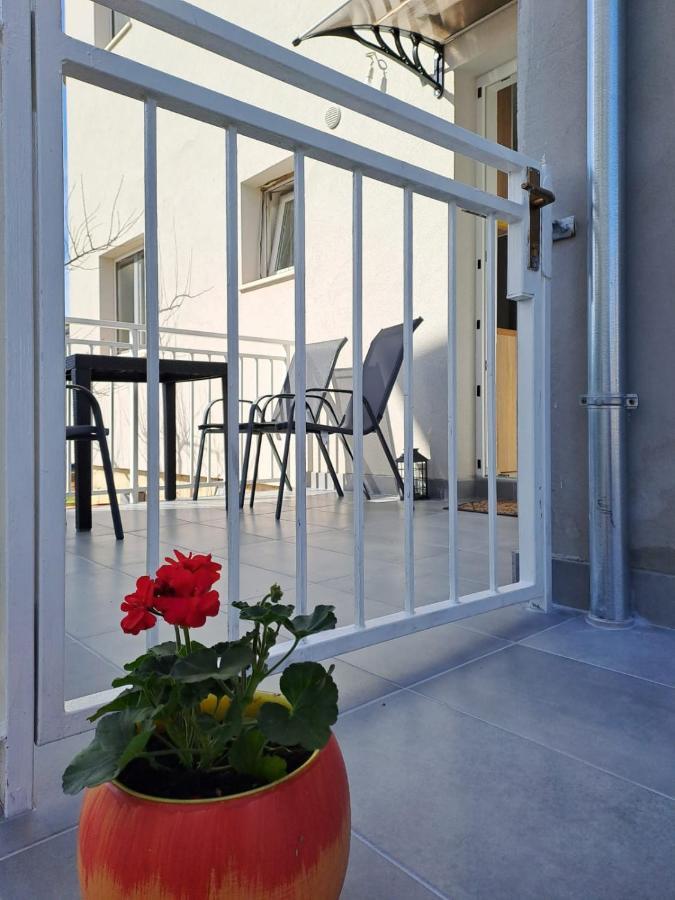 Apartman Tanja Apartment Bilice Ngoại thất bức ảnh