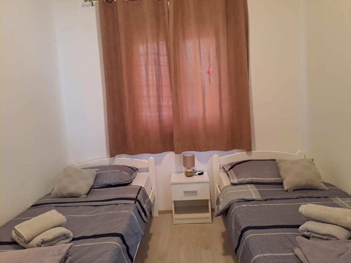 Apartman Tanja Apartment Bilice Ngoại thất bức ảnh