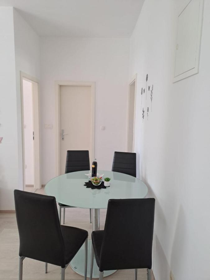 Apartman Tanja Apartment Bilice Ngoại thất bức ảnh